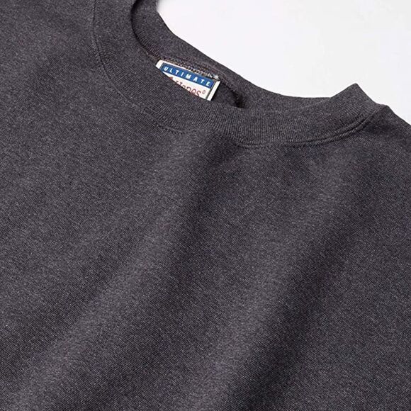 🌟NEW Hanes Men’s EcoSmart Fleece Sweatshirt🌟 - Picture 10 of 10